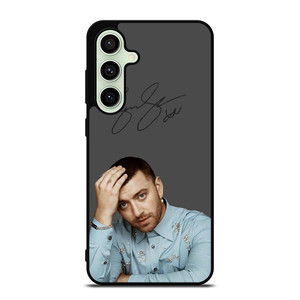 SAM SMITH SIGNATURE Samsung Galaxy S24 FE Case Cover