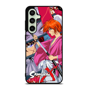 SAMURAI X RUROUNI KENSHIN Samsung Galaxy S24 FE Case Cover