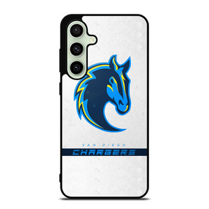 SAN DIEGO CHARGERS NFL Samsung Galaxy S24 FE Case Cover