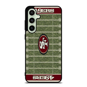 SAN FRANCISCO 49ERS 1 Samsung Galaxy S24 FE Case Cover