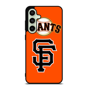 SAN FRANCISCO GIANTS 3 Samsung Galaxy S24 FE Case Cover