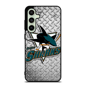 SAN JOSE SHARK Samsung Galaxy S24 FE Case Cover