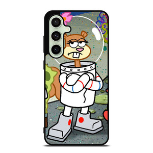 SANDY SQUIRREL SPONGEBOB Samsung Galaxy S24 FE Case Cover