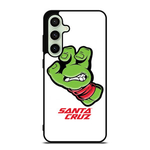 SANTA CRUZ SKATEBOARDS TMNT Samsung Galaxy S24 FE Case Cover