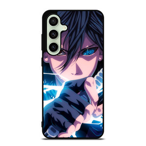 SASUKE UCHIHA CHIDORI Samsung Galaxy S24 FE Case Cover