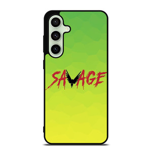 SAVAGE MAVERICK LOGAN PAUL Samsung Galaxy S24 FE Case Cover