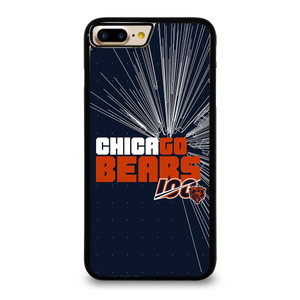 CHICAGO BEARS ICON iPhone 7 / 8 Plus Case Cover CHICAGO BEARS ICON iPhone 7 / 8 Plus Case Cover