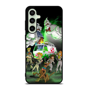 SCOOBY DOO X GHOSTBUSTERS Samsung Galaxy S24 FE Case Cover