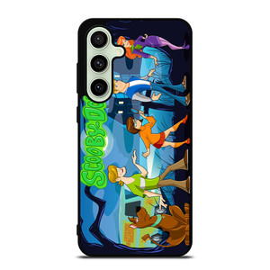 SCOOBY DOO Samsung Galaxy S24 FE Case Cover