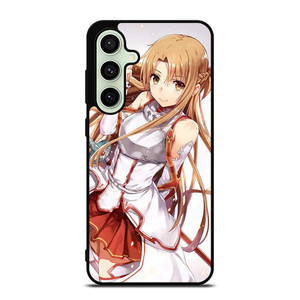 SOWRD ART ONLINA ASUNA SOA Samsung Galaxy S24 FE Case Cover
