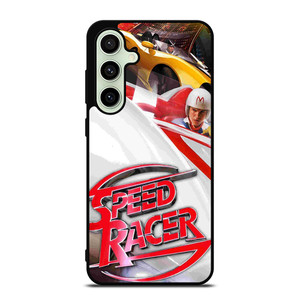 SPEED RACER ON RACE Samsung Galaxy S24 FE Case Cover