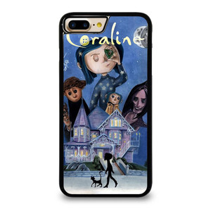 CORALINE ART iPhone 7 / 8 Plus Case Cover CORALINE ART iPhone 7 / 8 Plus Case Cover