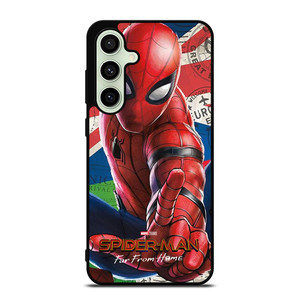 SPIDER-MAN FAR FROM HOME MAVEL Samsung Galaxy S24 FE Case Cover