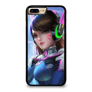 D.VA OVERWATCH KAWAII iPhone 7 / 8 Plus Case Cover