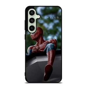 SPIDERMAN J. COLE FOREST HILLS Samsung Galaxy S24 FE Case Cover
