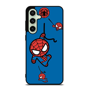 SPIDERMAN KAWAII Marvel Avengers Samsung Galaxy S24 FE Case Cover