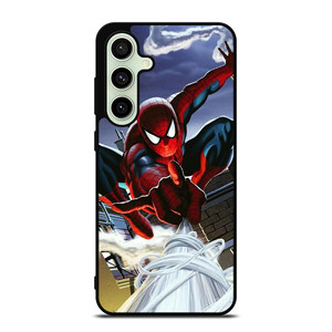 SPIDERMAN MARVEL SWING Samsung Galaxy S24 FE Case Cover