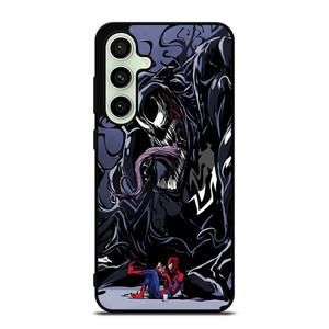SPIDERMAN VENOM MARVEL Samsung Galaxy S24 FE Case Cover
