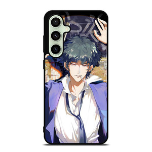 SPIKE SPIEGEL COWBOY BEBOP Samsung Galaxy S24 FE Case Cover