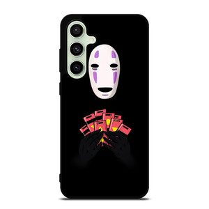 SPIRITED AWAY NO FACE 2 Samsung Galaxy S24 FE Case Cover
