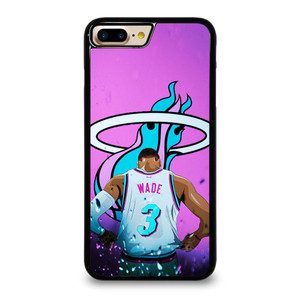 DWYANE WADE 3 MIAMI HEAT iPhone 7 / 8 Plus Case Cover DWYANE WADE 3 MIAMI HEAT iPhone 7 / 8 Plus Case Cover