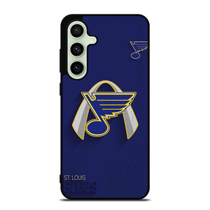 ST LOUIS BLUES LOGO Samsung Galaxy S24 FE Case Cover