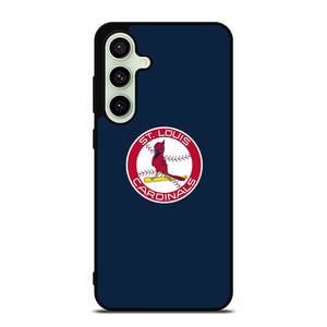 ST LOUIS CARDINALS MASCOT BASEBALL TEAM LOGO Samsung Galaxy S24 FE Case Cover