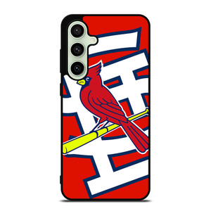 ST. LOUIS CARDINALS BASEBALL Samsung Galaxy S24 FE Case Cover