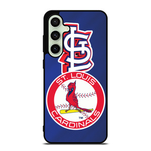 ST. LOUIS CARDINALS Samsung Galaxy S24 FE Case Cover
