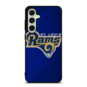 ST. LOUIS RAMS Samsung Galaxy S24 FE Case Cover