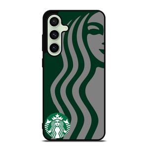 STARBUCKS COFEE LOGO ICON Samsung Galaxy S24 FE Case Cover