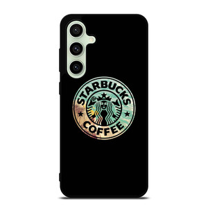 STARBUCKS COFFEE MARBLE Samsung Galaxy S24 FE Case Cover
