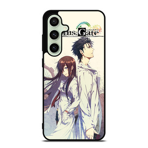 STEINS GATE Samsung Galaxy S24 FE Case Cover
