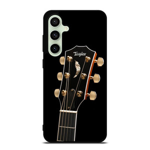 TAYLOR GUITAR HEADSTOCK Samsung Galaxy S24 FE Case Cover