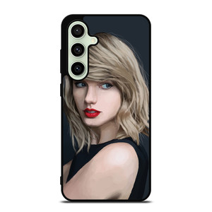 TAYLOR SWIFT ART Samsung Galaxy S24 FE Case Cover