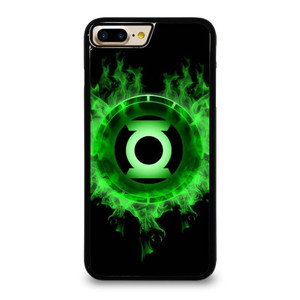GREEN LANTERN SUPER HERO LOGO iPhone 7 / 8 Plus Case Cover GREEN LANTERN SUPER HERO LOGO iPhone 7 / 8 Plus Case Cover
