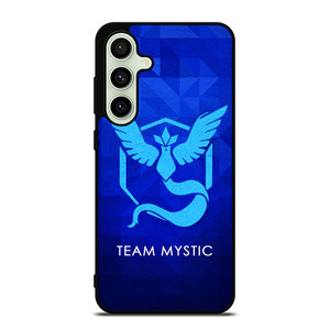 TEAM MYSTIC POKEMON GO Samsung Galaxy S24 FE Case Cover