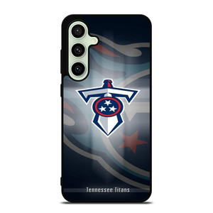 TENNESSE TITANS LOGO SHADOW 2 Samsung Galaxy S24 FE Case Cover