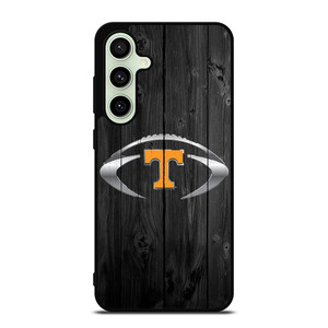 TENNESSE VOLUNTEERS WOODEN LOGO Samsung Galaxy S24 FE Case Cover