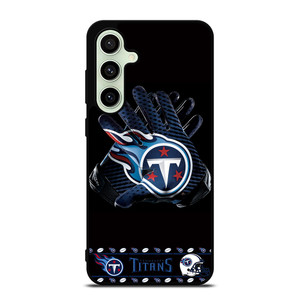 TENNESSEE TITANS FOOTBALL Samsung Galaxy S24 FE Case Cover