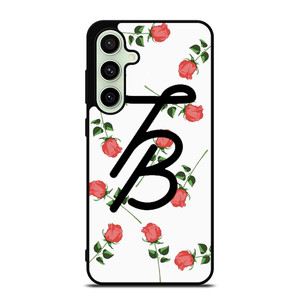 TESSA BROOKS ROSE 2 Samsung Galaxy S24 FE Case Cover