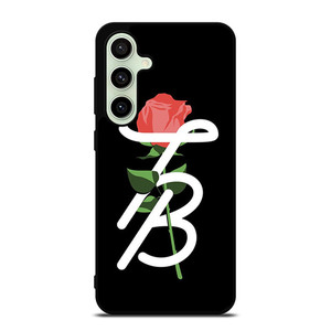 TESSA BROOKS ROSE Samsung Galaxy S24 FE Case Cover