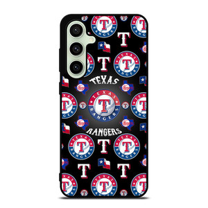 TEXAS RANGERS COLLAGE Samsung Galaxy S24 FE Case Cover