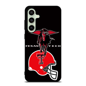 TEXAS TECH RED RAIDERS Samsung Galaxy S24 FE Case Cover
