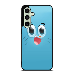 THE AMAZING WORLD OF GUMBALL CUTE FACE Samsung Galaxy S24 FE Case Cover