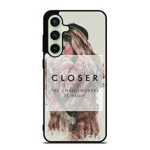 THE CHAINSMOKERS ft. HALSEY Samsung Galaxy S24 FE Case Cover