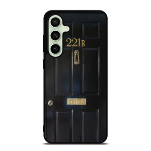 THE DOOR OF SHERLOCK HOLMES Samsung Galaxy S24 FE Case Cover