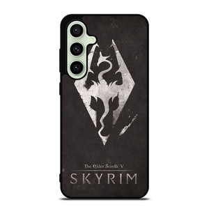 THE ELDER SCROLLS V SKYRIM Samsung Galaxy S24 FE Case Cover