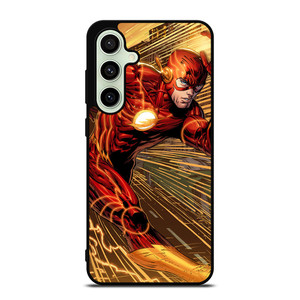 THE FLASH 3 Samsung Galaxy S24 FE Case Cover