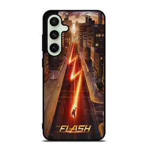 THE FLASH DC Samsung Galaxy S24 FE Case Cover